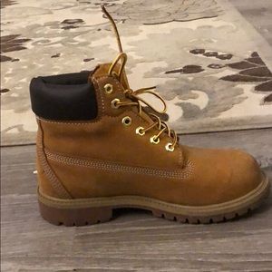 Brand new timberland boots